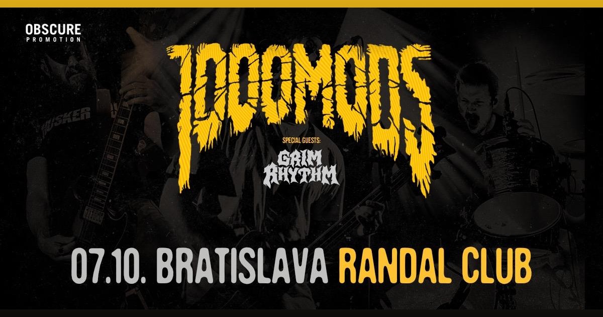 1000MODS, GRIM RHYTHM
