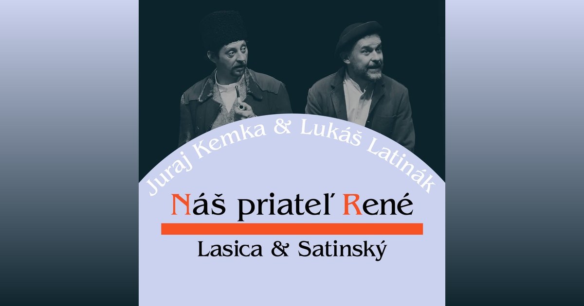 Náš priateľ René