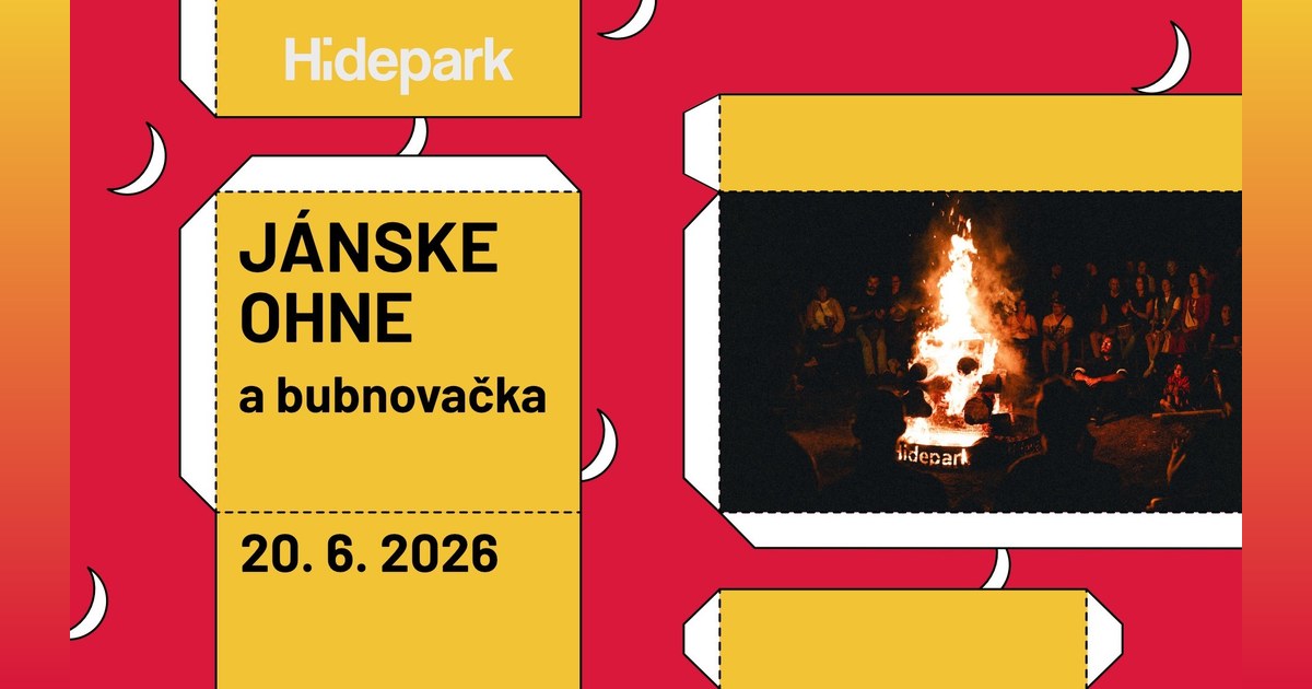 Jánske ohne + bubnovačka