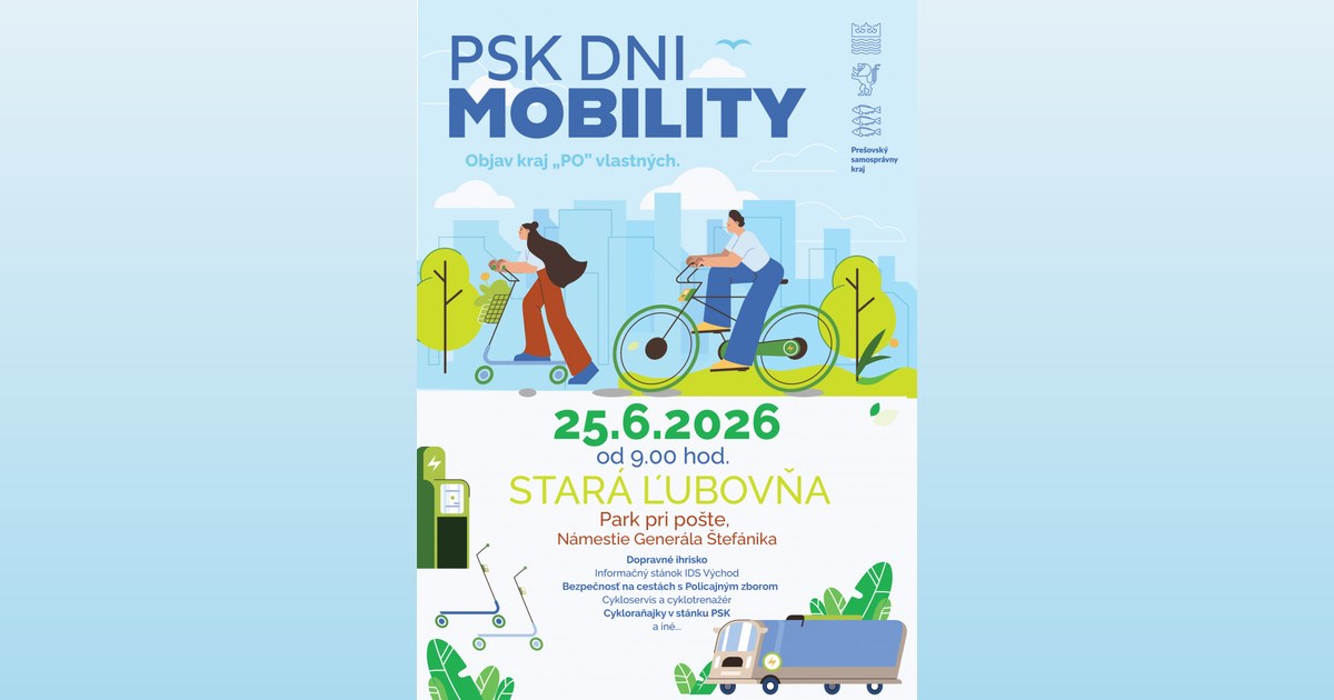 PSK Dni mobility