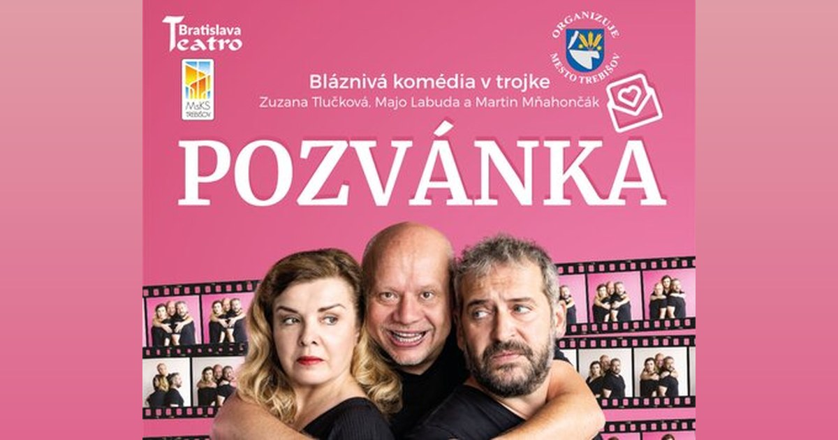 Pozvánka