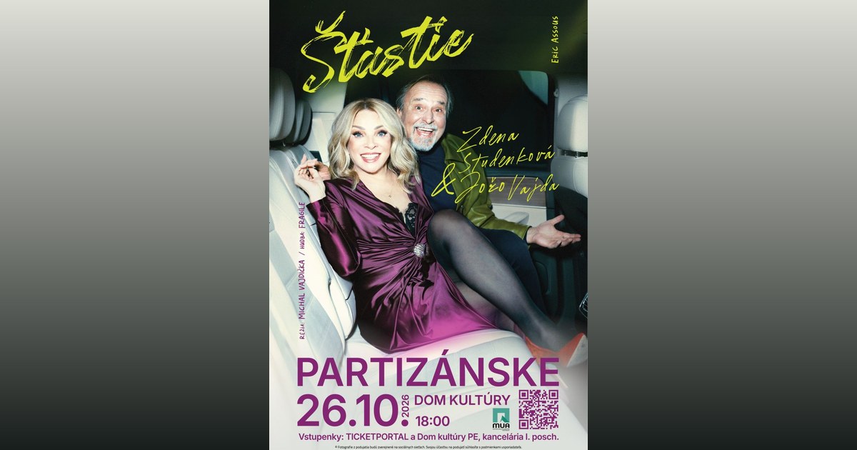 Šťastie