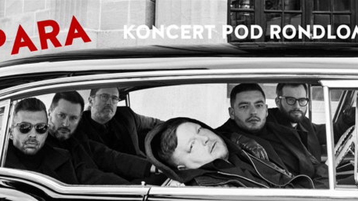 PARA / koncert pod Rondlom