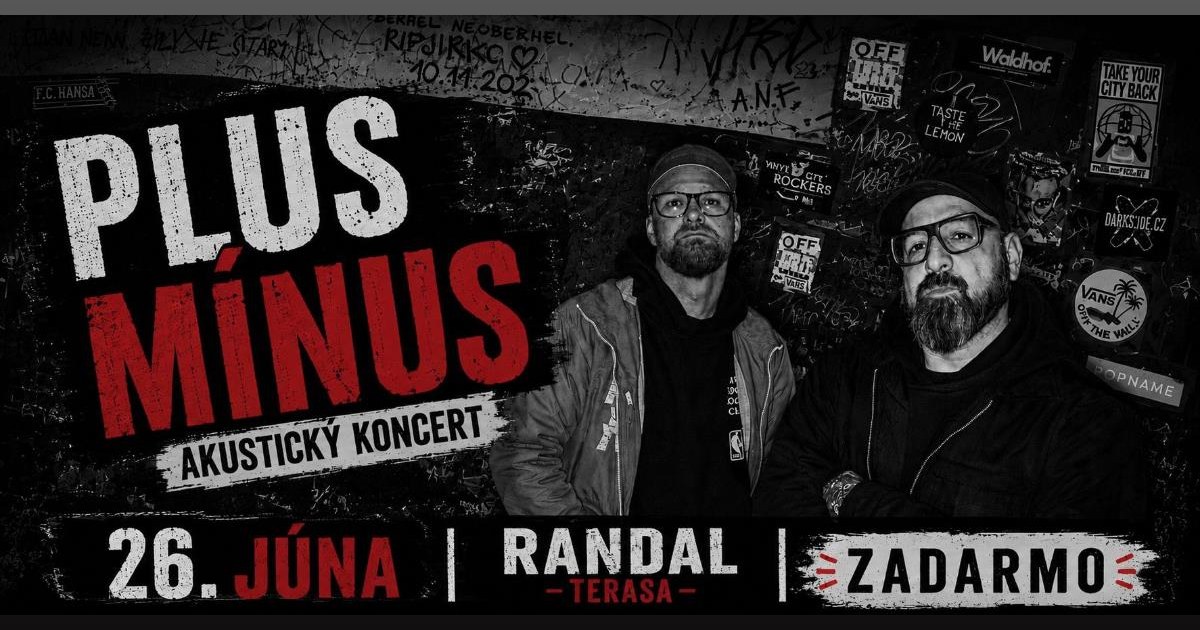 PLUSMINUS Unplugged