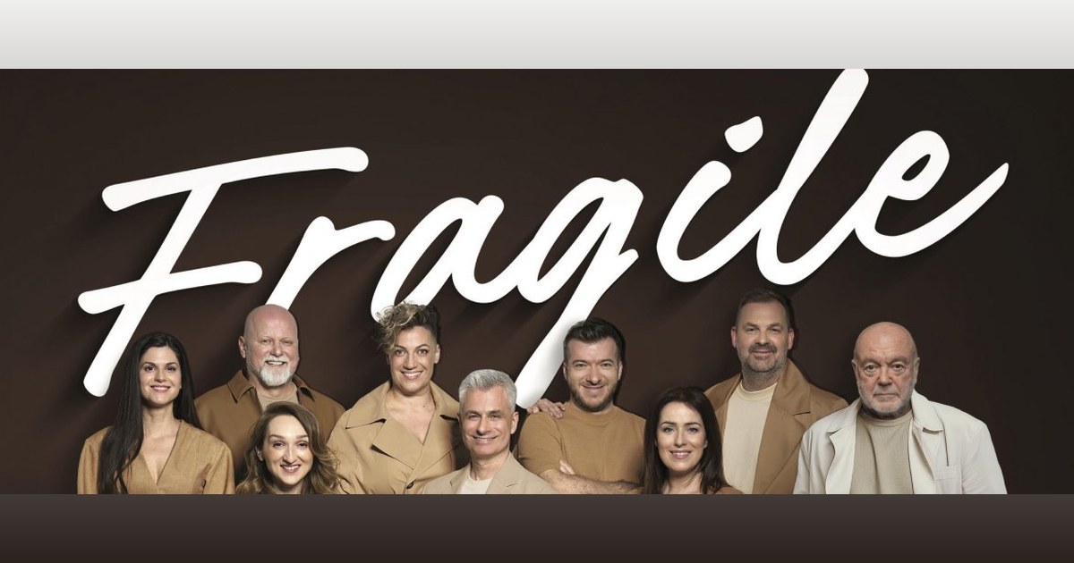 Fragile & Peter Lipa