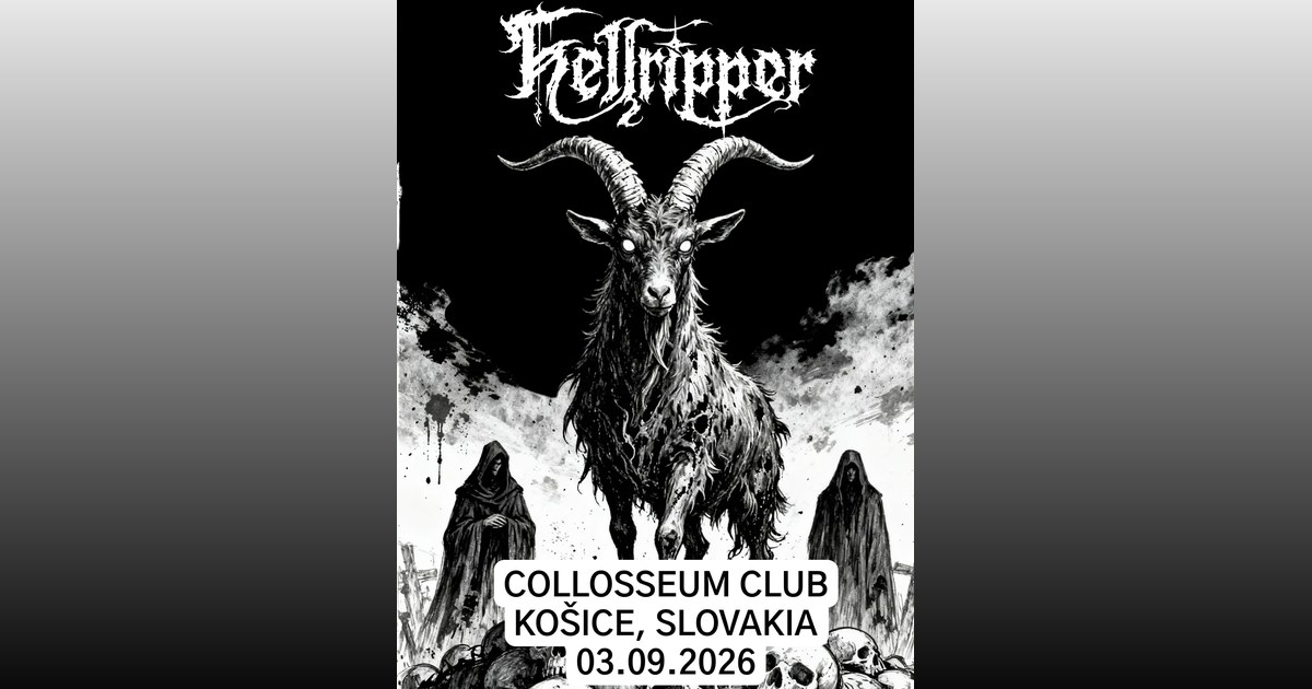 Hellripper (Scotland) + Herzoga (PL)
