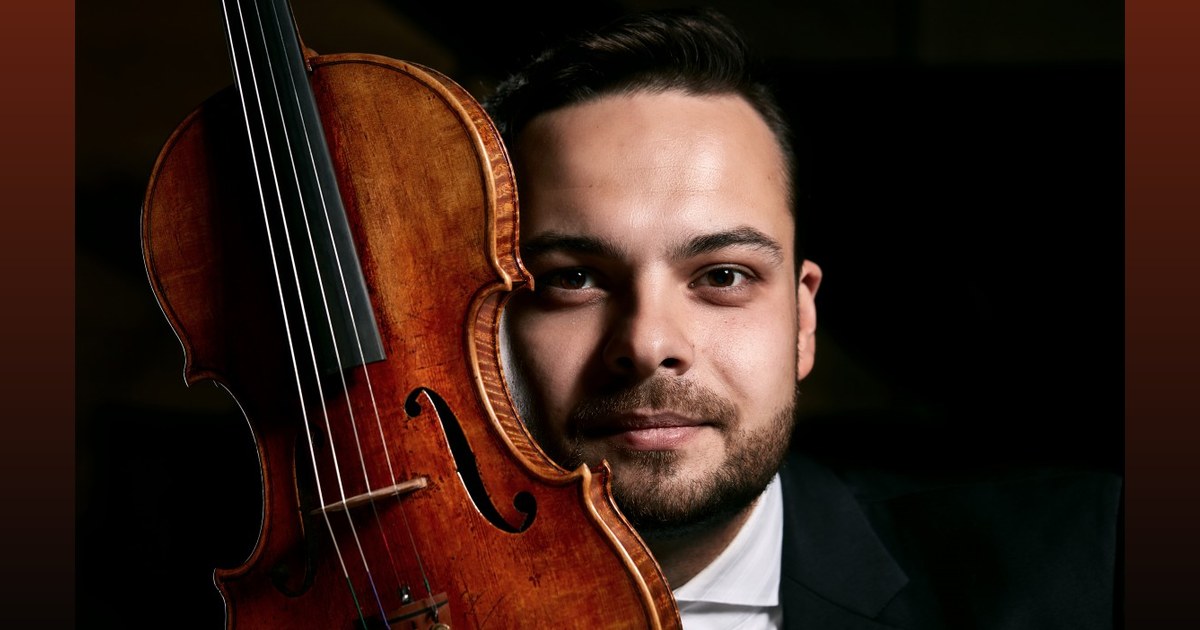 BHS: Husľový recitál — Dalibor Karvay, Itamar Golan