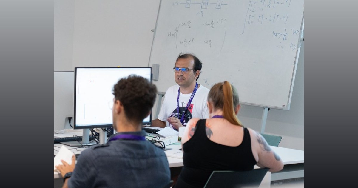 Letná škola kvantových technológií 2026