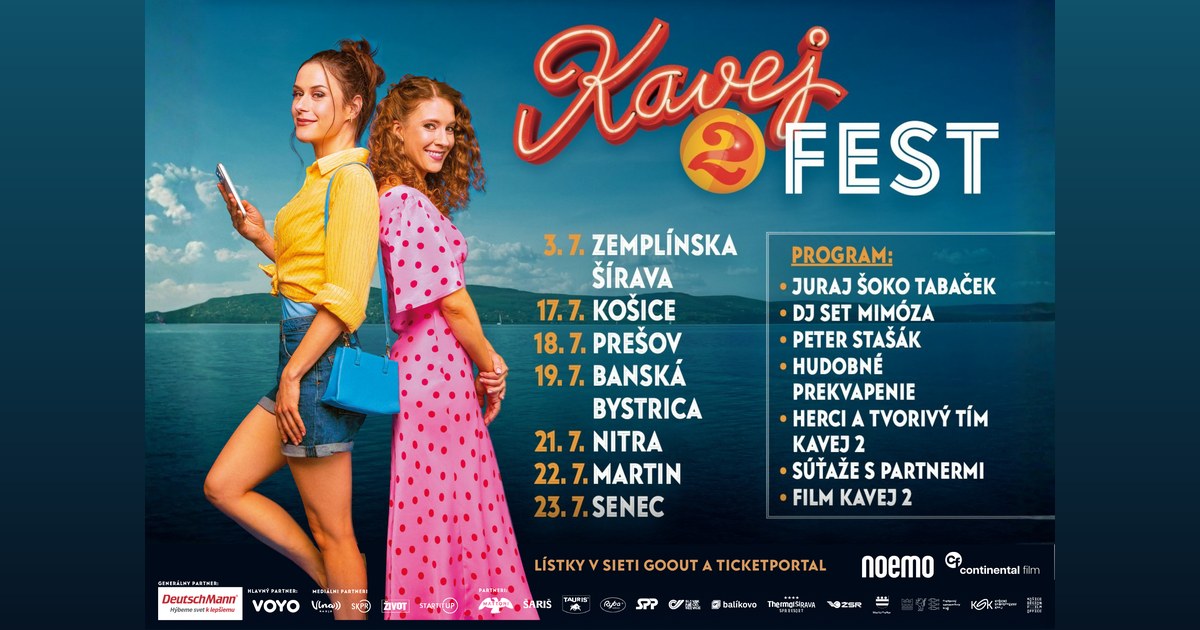 KAVEJ 2 FEST