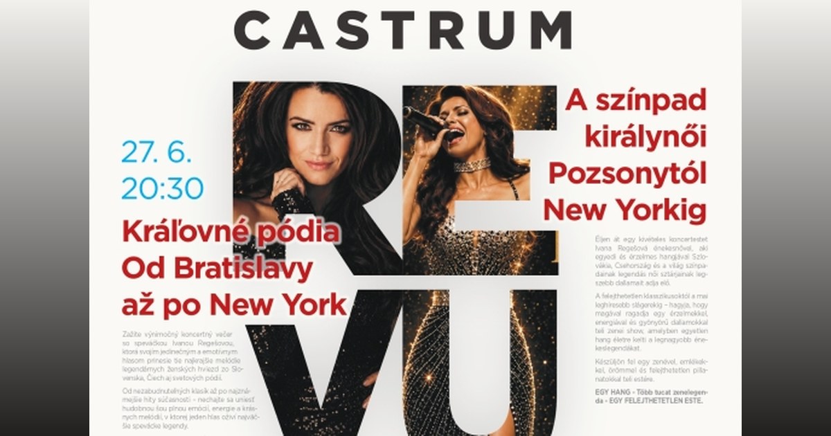 Castrum Revue