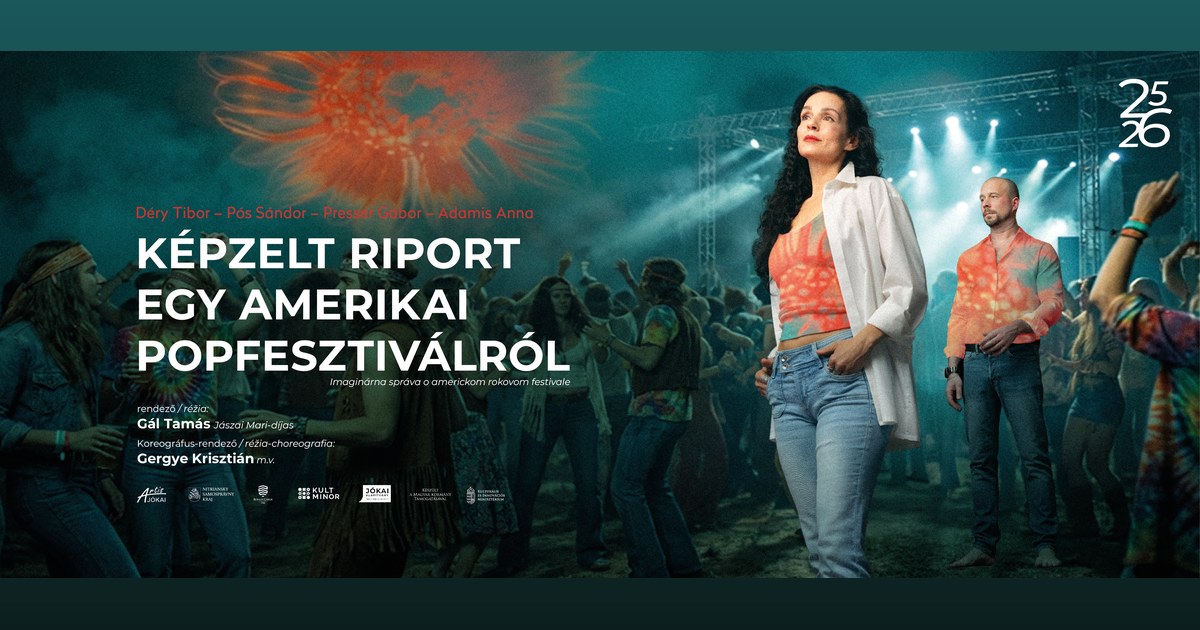 Képzelt riport egy amerikai popfesztiválról