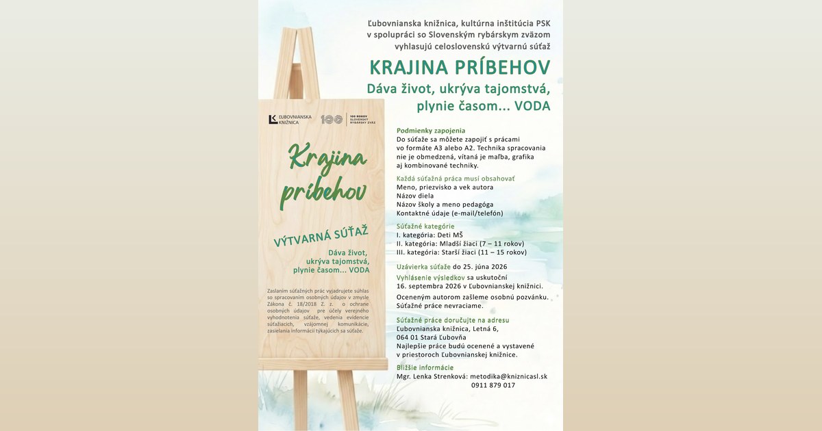 Krajina príbehov