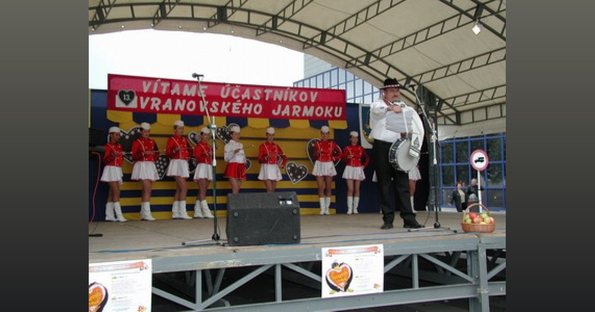 XXXV. Vranovský jarmok 2026