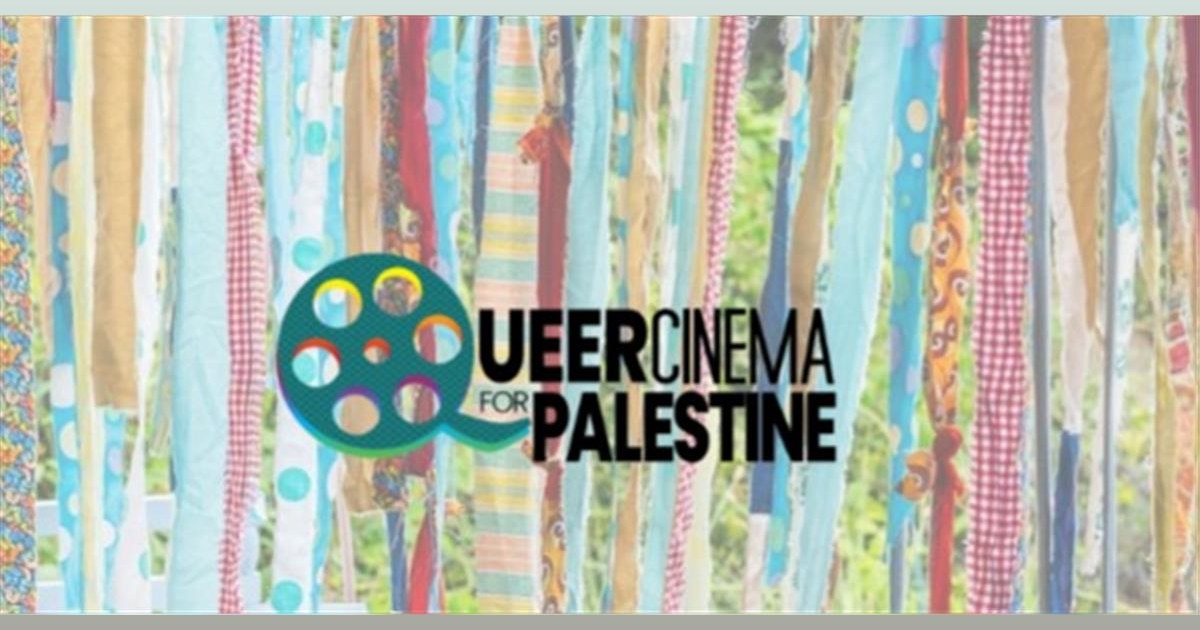 Queer Cinema for Palestine