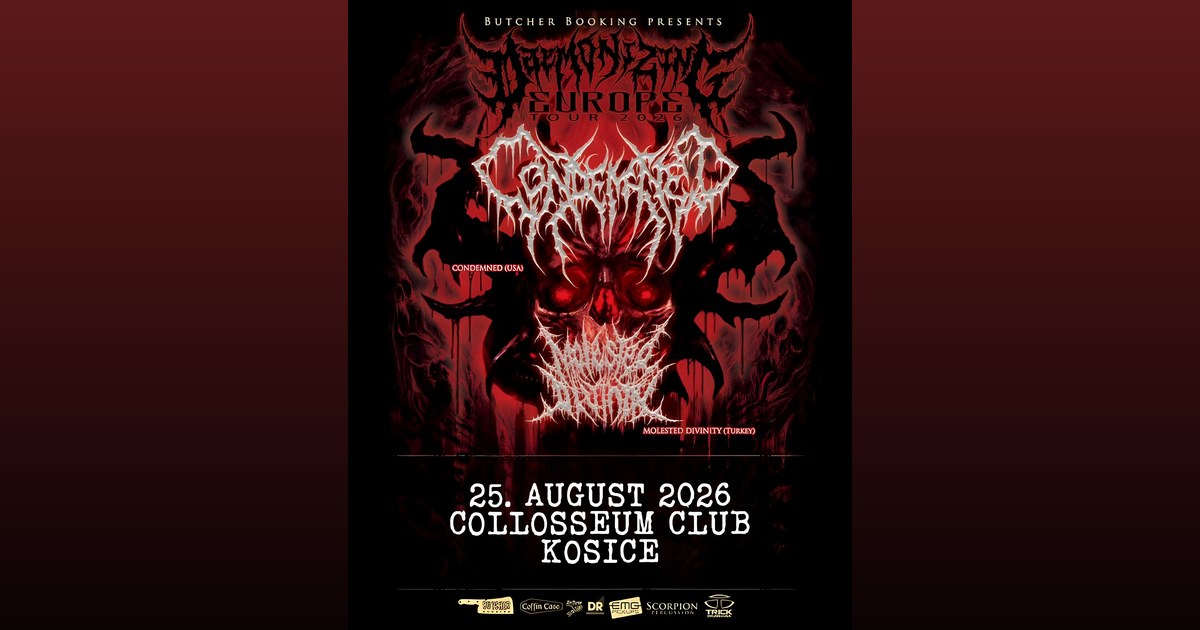 Condemned (San Diego), Molested Divinity (Turecko)