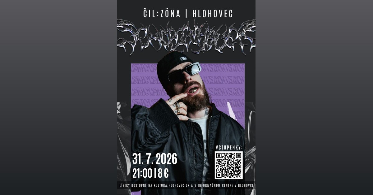 Karlo v Hlohovci