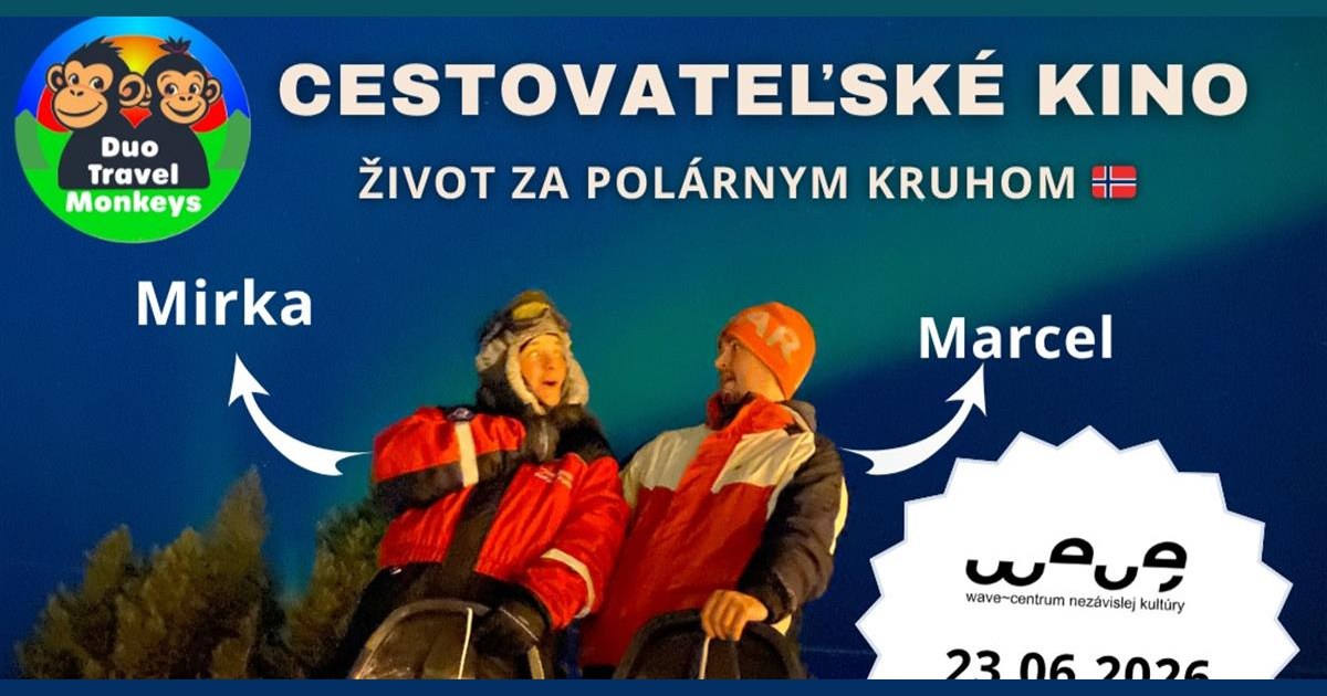Život za Arktickým kruhom