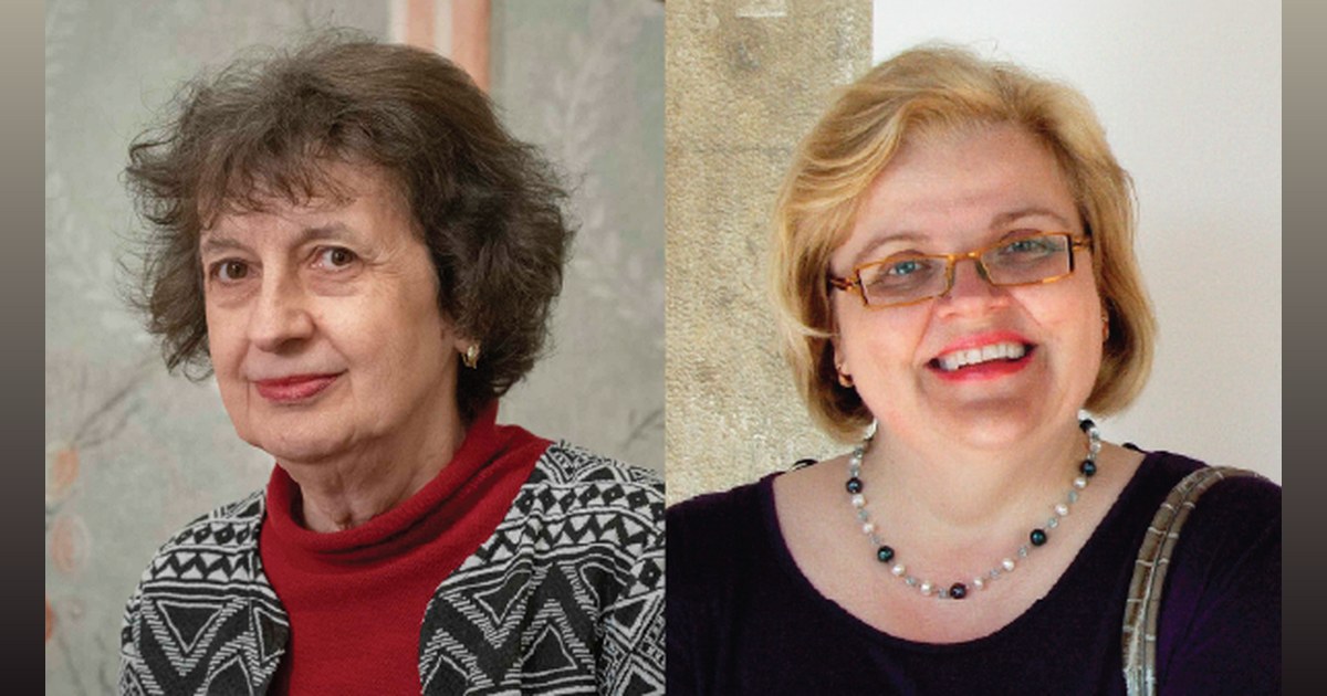 BHS: Z tvorby jubilujúcich skladateľov — Iris Szeghy / Oľga Kroupová