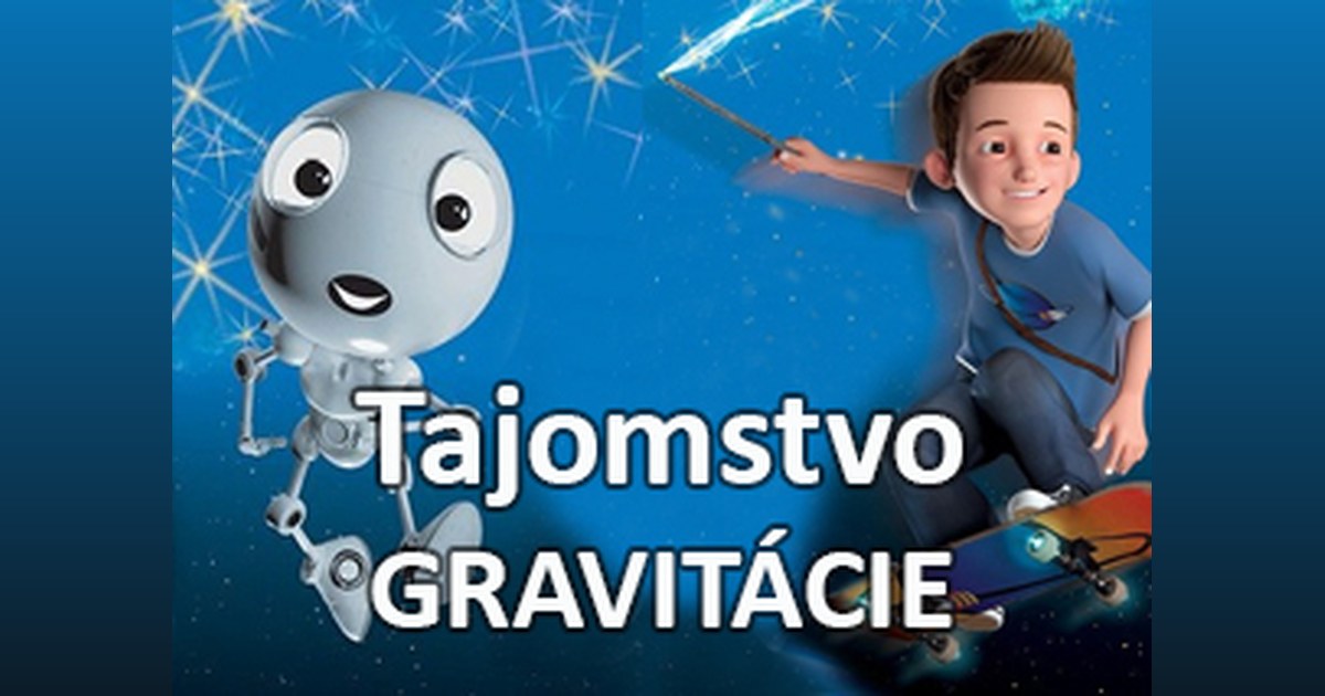 Tajomstvo gravitácie