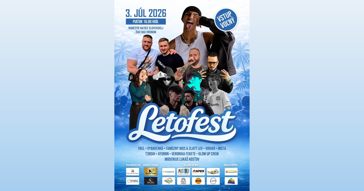 Letofest 2026