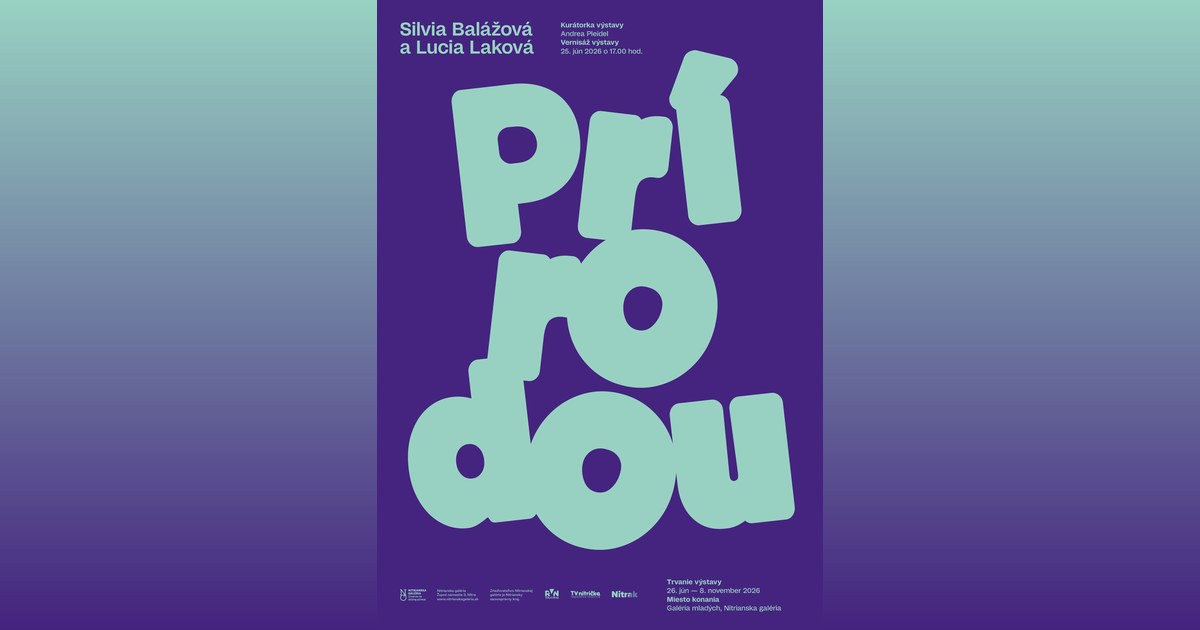 Prírodou