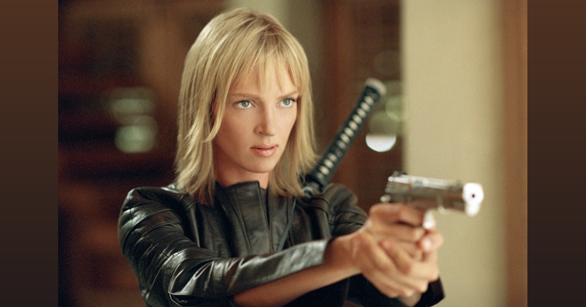 Kill Bill 2 (Tarantino, 2004)