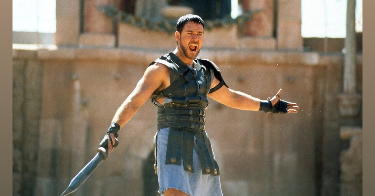 Gladiátor (Scott, 2000)
