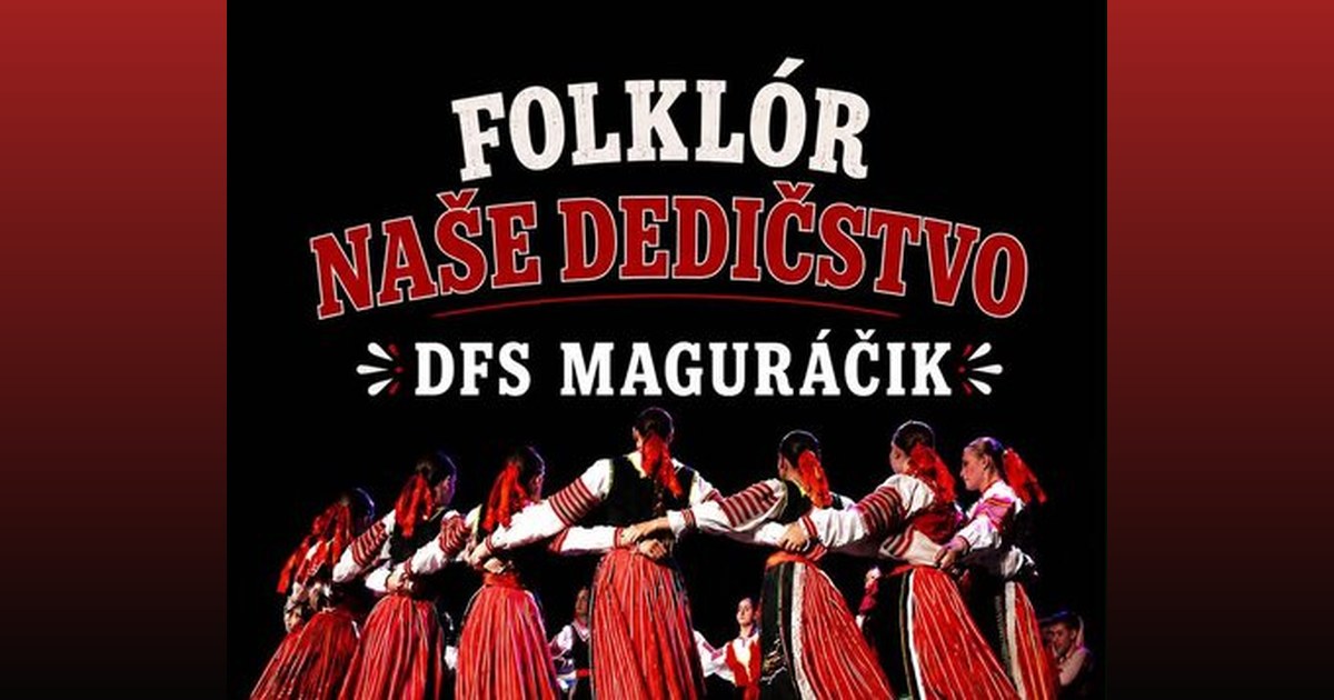 Folklór - Naše dedičstvo