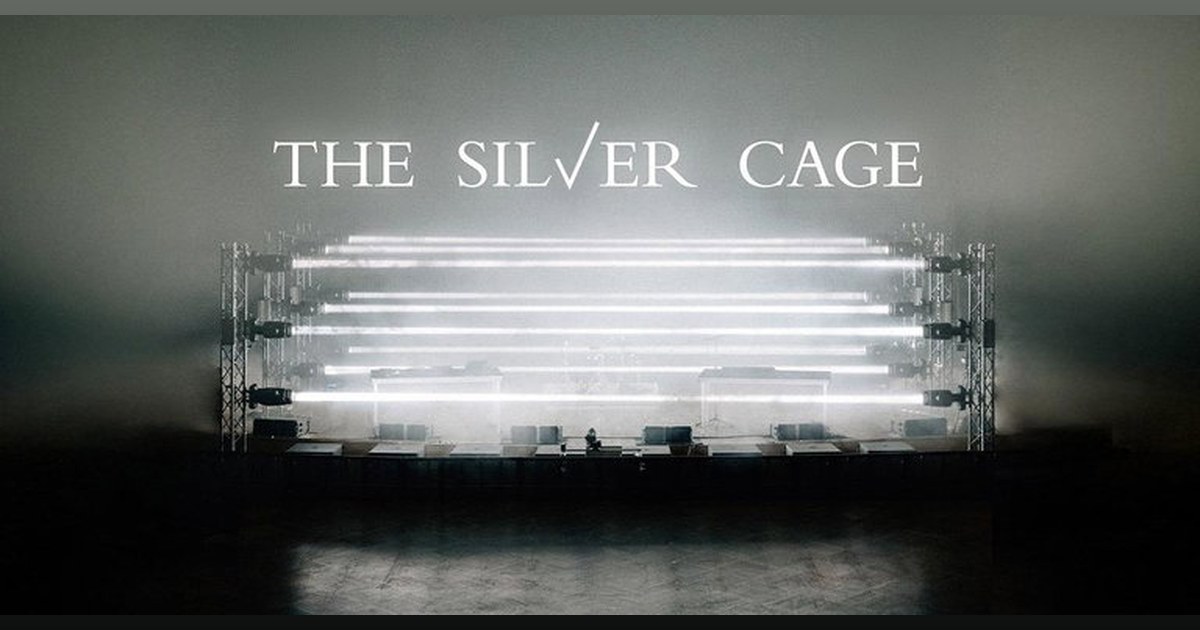 HVOB – The Silver Cage