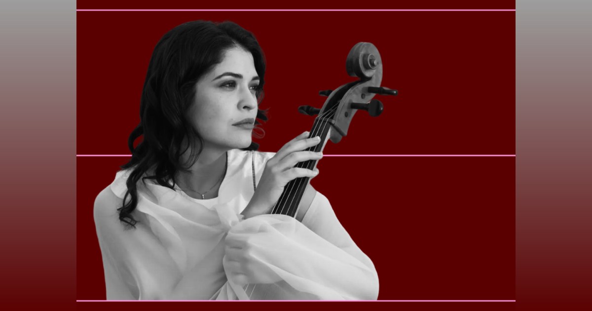 BJD 2026: Ana Carla Maza – ALAMAR