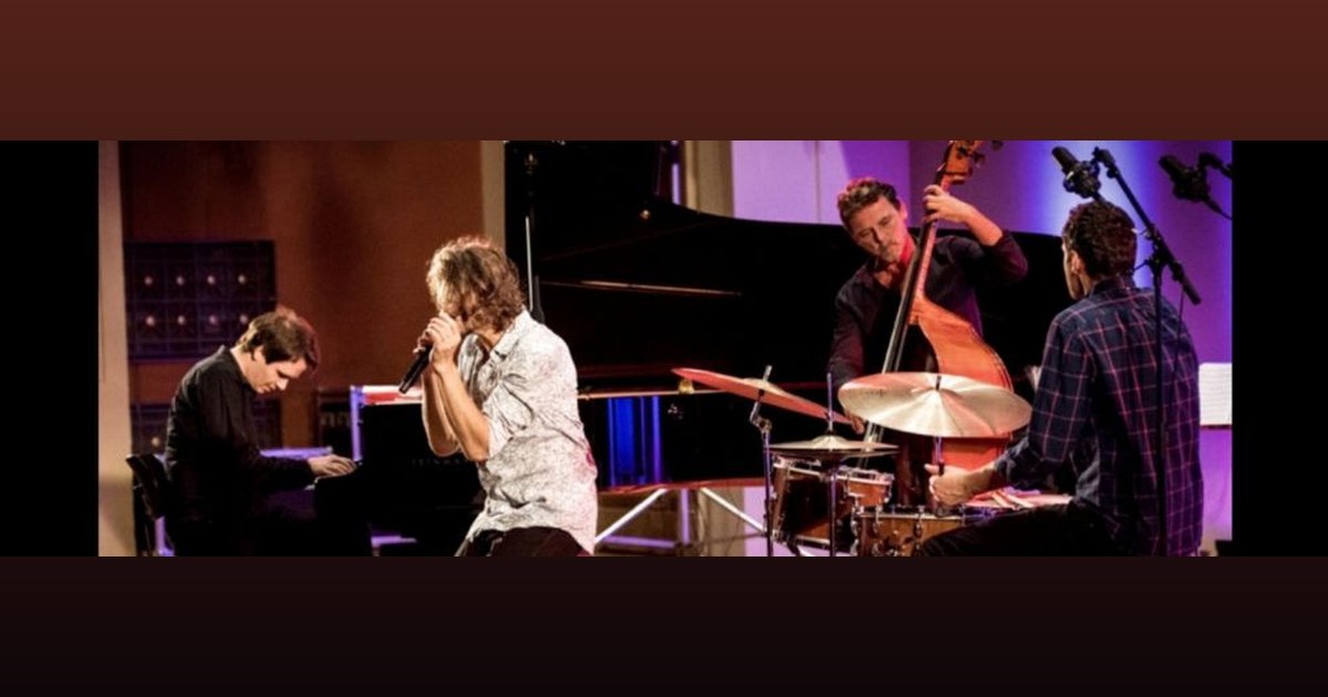 Dan Bárta & Robert Balzar Trio