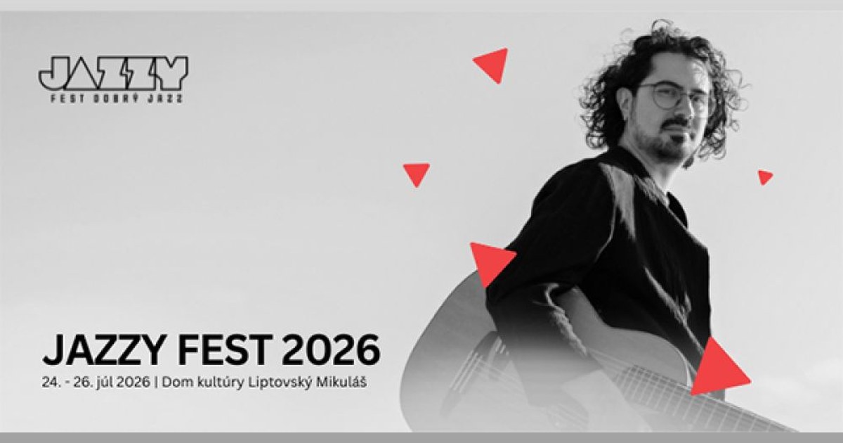 JAZZY FEST 2026