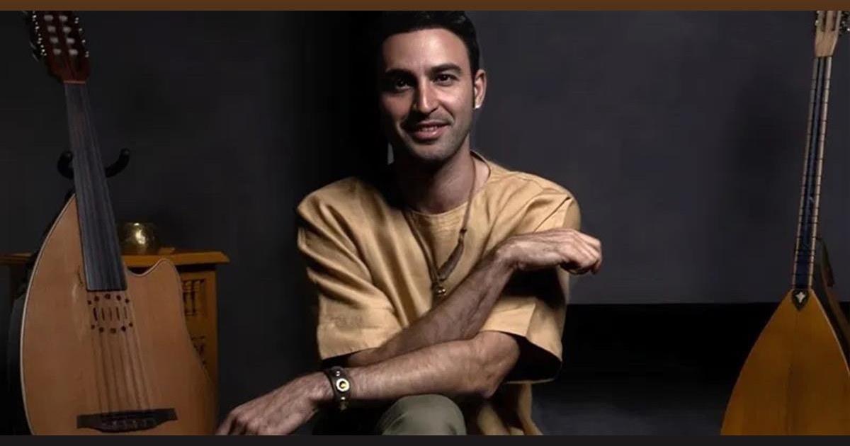 Sina Bathaie – White Lotus World Tour 2026