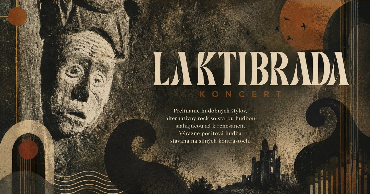 koncert~ Laktibrada