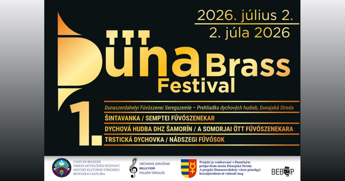 Duna Brass Festival