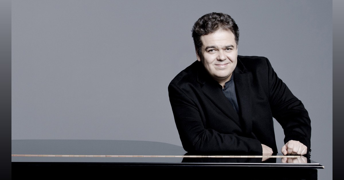 BHS: Klavírny recitál — Arcadi Volodos