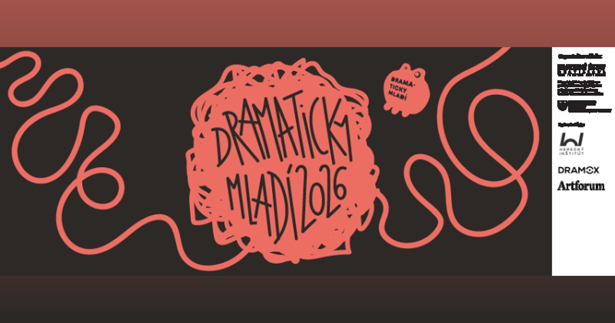 DRAMATICKY MLADÍ 2026