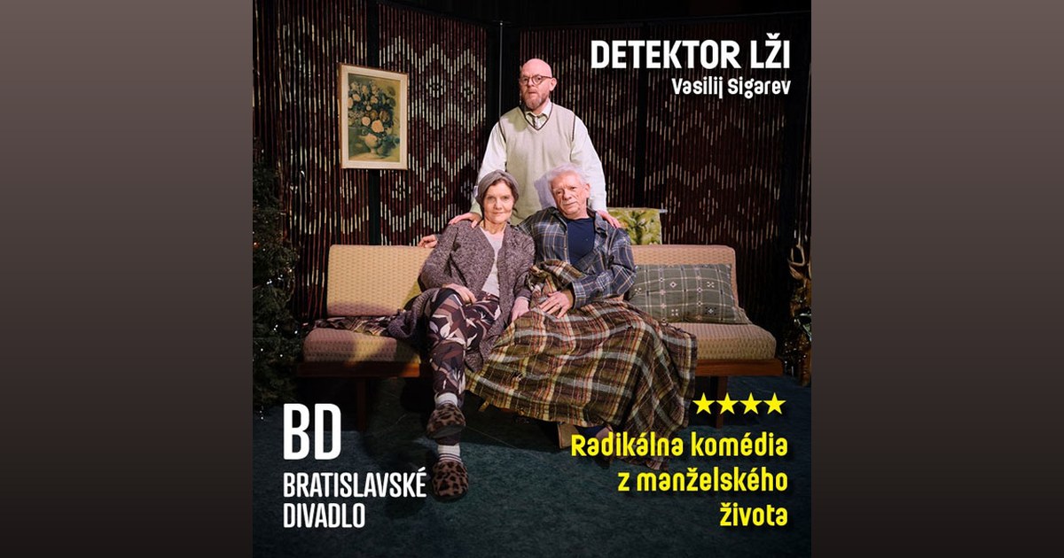 DETEKTOR LŽI