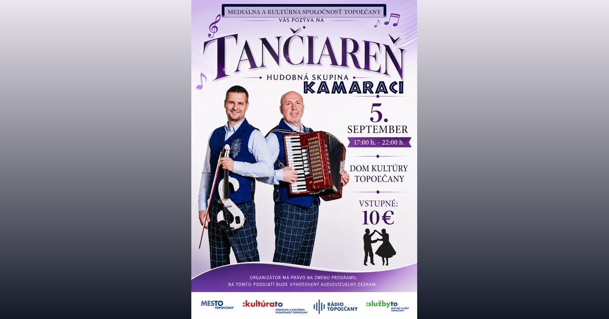 TANČIAREŇ