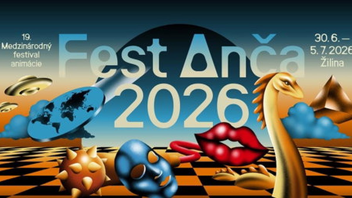 Medzinárodný festival animácie Fest Anča