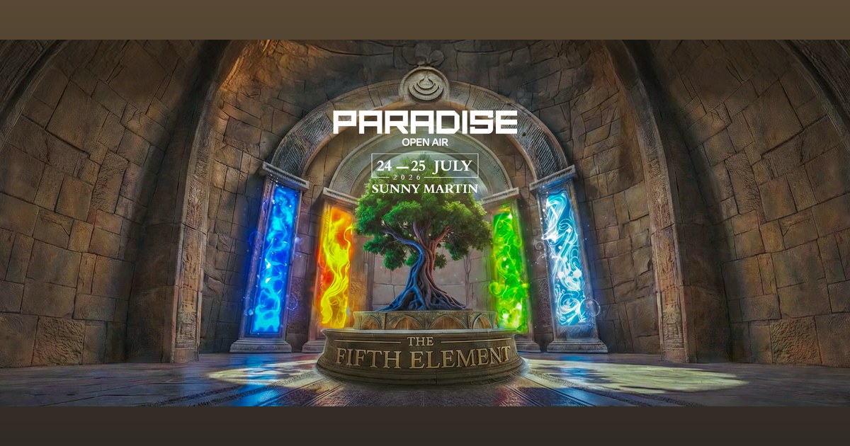 Paradise Open Air 2026