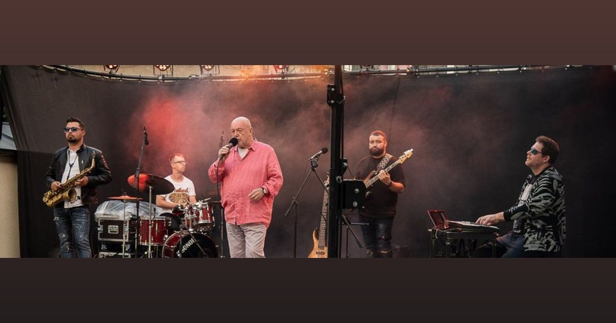 Peter Lipa & Band