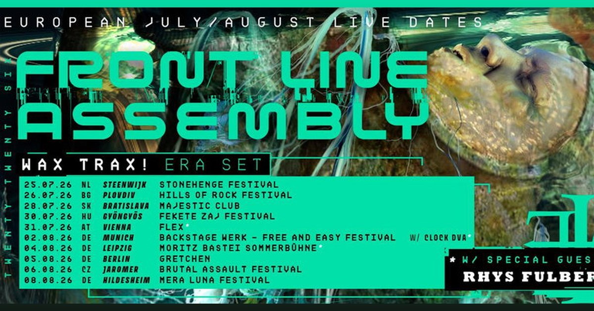 Front Line Assembly