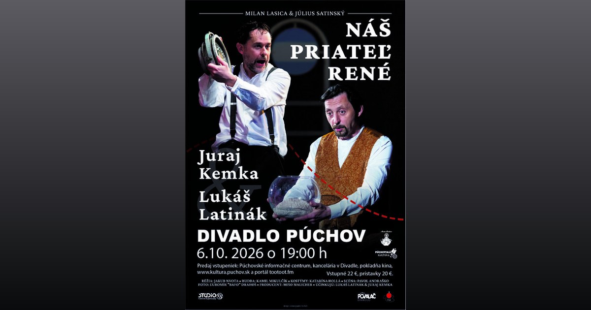 Náš priateľ René