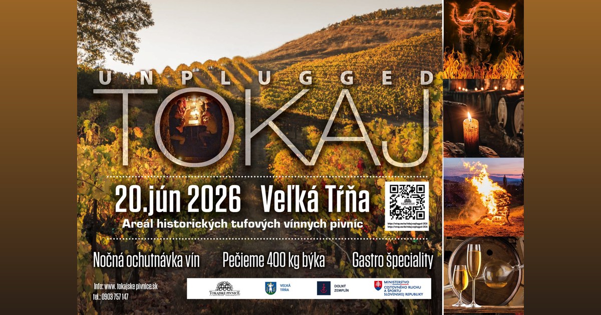 Tokaj Unplugged 2026