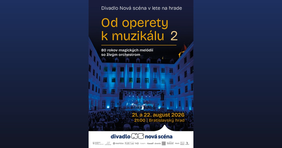 Od operety k muzikálu 2