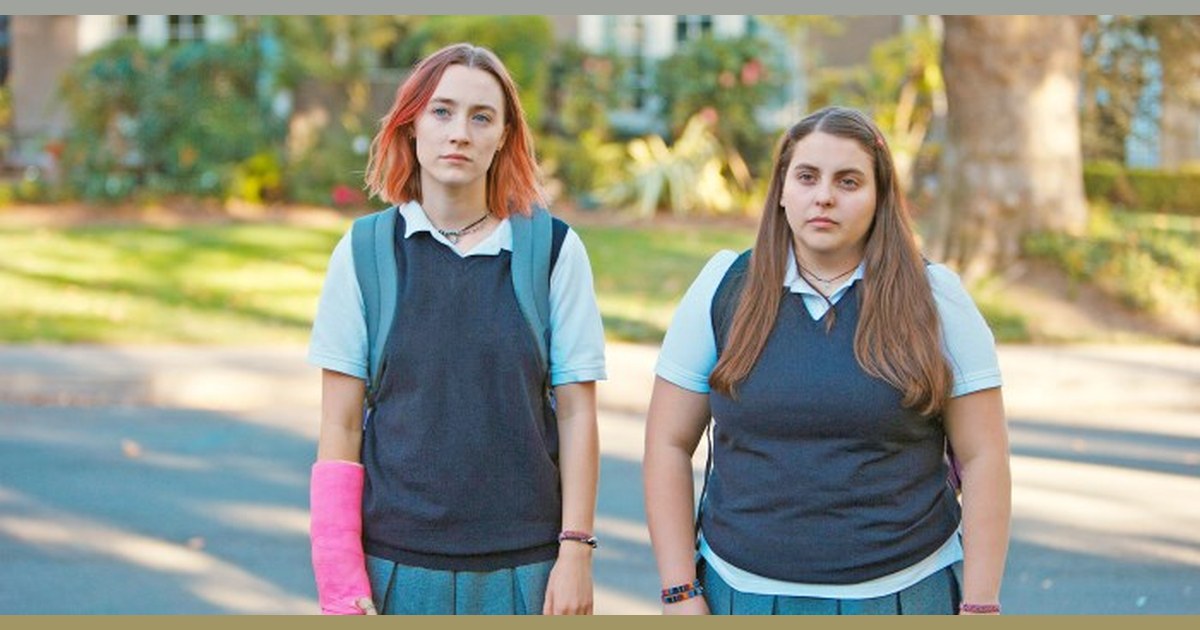 Lady Bird (Gerwig, 2017)