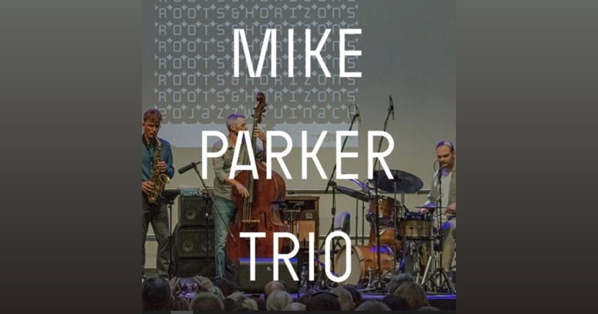Mike Parker Trio