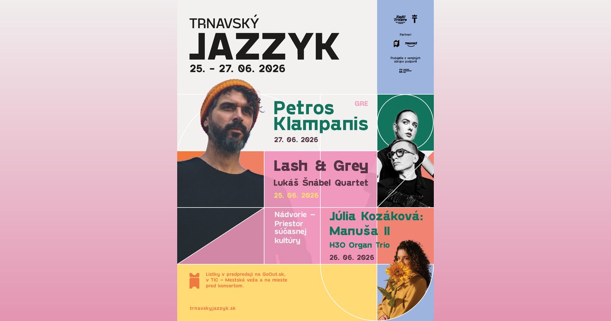 Lash & Grey / Trnavský JAZZYK