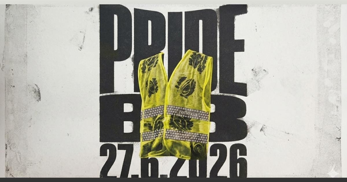 PRIDE BB 2026 / REFLEXIA